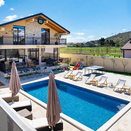 Villa K3 Podgorica